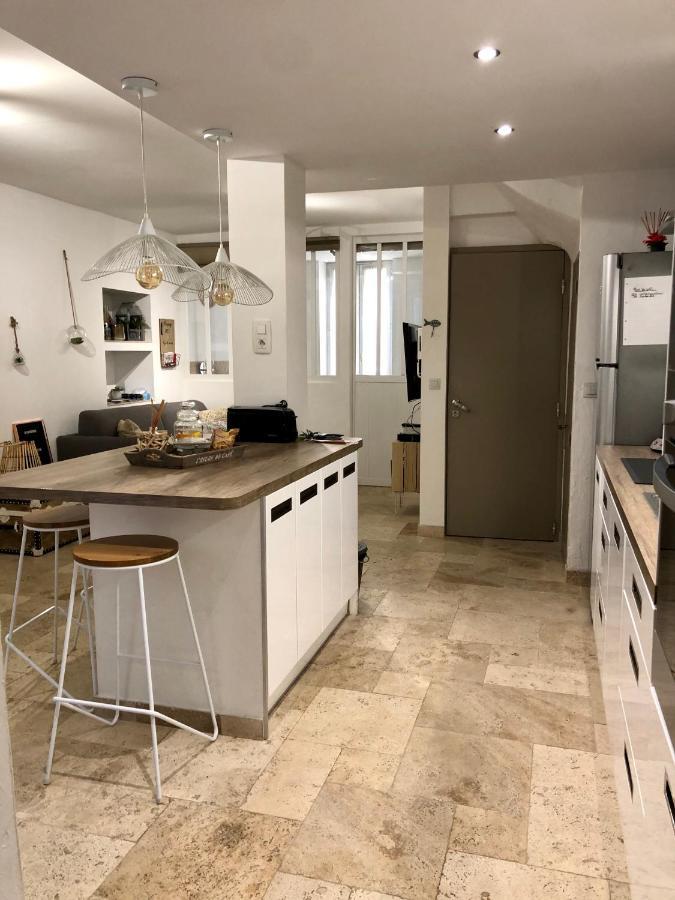 Mourillon Apartment Toulon Exterior foto