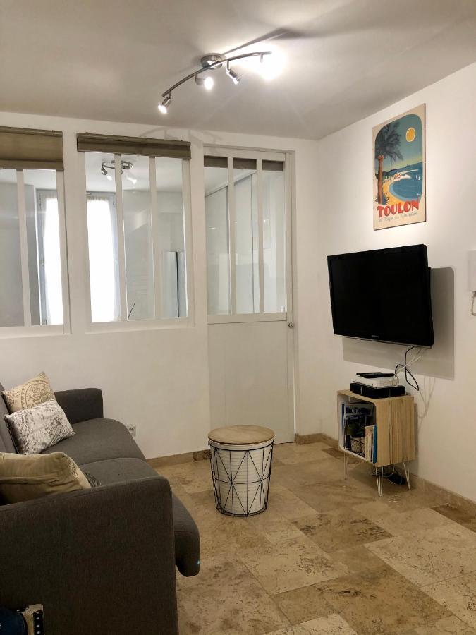 Mourillon Apartment Toulon Exterior foto
